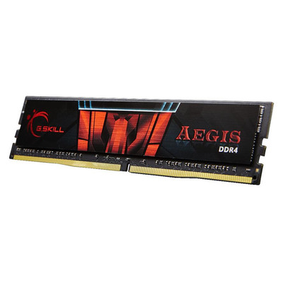 Product Μνήμη RAM Σταθερού DDR4 8GB G.Skill 2133 CL15 (1x8GB) 8GIS Aegis 4 base image