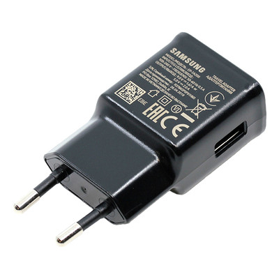 Product Φορτιστής Πρίζας Samsung 15W USB-A Fast Adapter EP-TA200 - Black base image