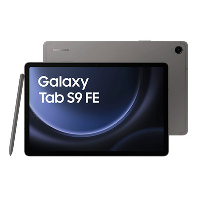 Product Tablet Samsung Galaxy Tab S9 FE X510 10.9 WiFi 6GB 128GB - Grey base image