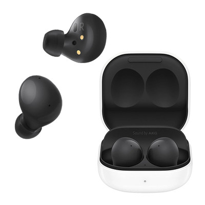 Product Bluetooth Handsfree Samsung Galaxy Buds FE R400 - Grey base image