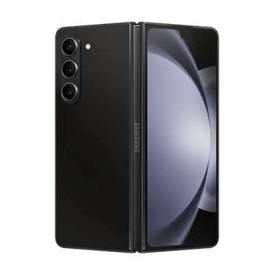 Product Smartphone Samsung Galaxy Z Fold5 F946 5G 12GB RAM 512GB - Black base image