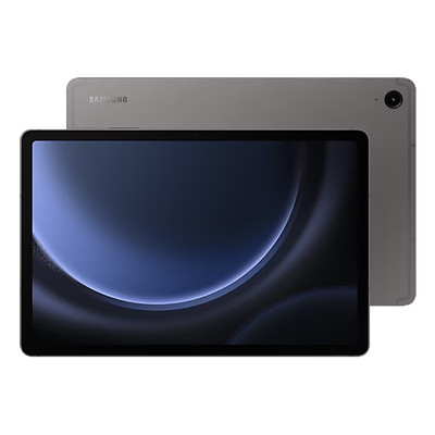 Product Tablet Samsung Galaxy Tab S9 FE X516 10.9 5G 6GB RAM 128GB Enterprise Edition - Grey base image