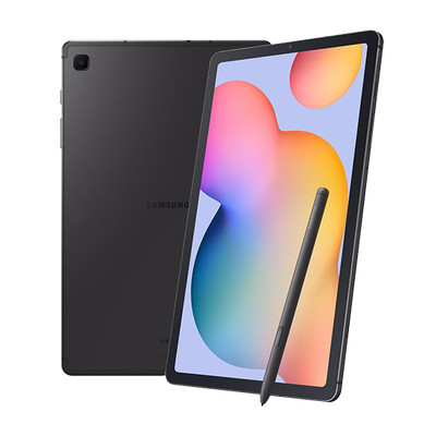 Product Tablet Samsung Galaxy Tab S6 Lite P625 (2024) 10.4 4G 4GB RAM 64GB - Grey base image