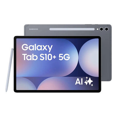 Product Tablet Samsung Galaxy Tab S10+ X826B 5G 12.4 12GB RAM 512GB - Grey base image