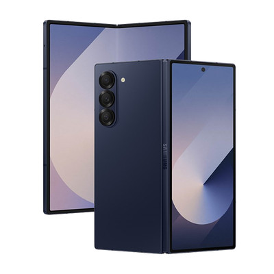 Product Smartphone Samsung Galaxy Z Fold6 F956B 5G 12GB RAM 512GB - Navy base image