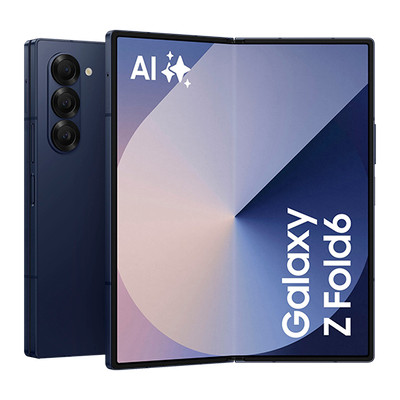 Product Smartphone Samsung Galaxy Z Fold6 F956B 5G 12GB RAM 256GB - Navy base image