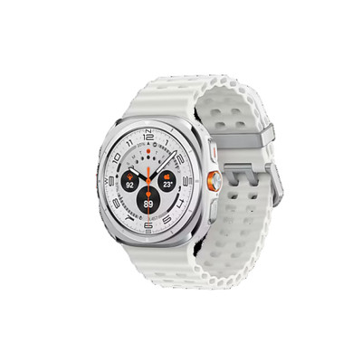 Product Smartwatch Samsung Galaxy Watch Ultra 47Mm Lte Titanium White Sm-L705 base image