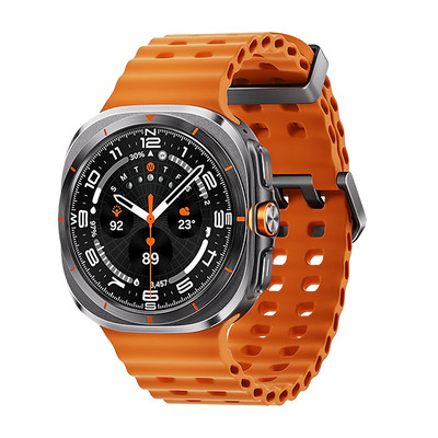 Product Smartwatch Samsung Galaxy Watch Ultra L705 47mm LTE Region West - Titanium Grey base image