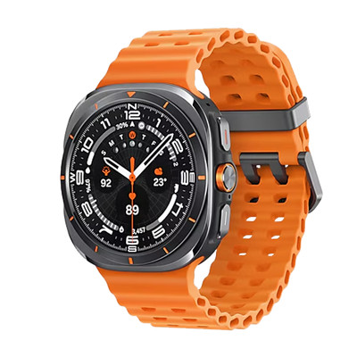 Product Smartwatch Samsung Galaxy Watch Ultra L705 47mm LTE - Titanium Grey base image