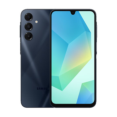 Product Smartphone Samsung Galaxy A16 A165 Dual Sim 4GB RAM 128GB - Black base image