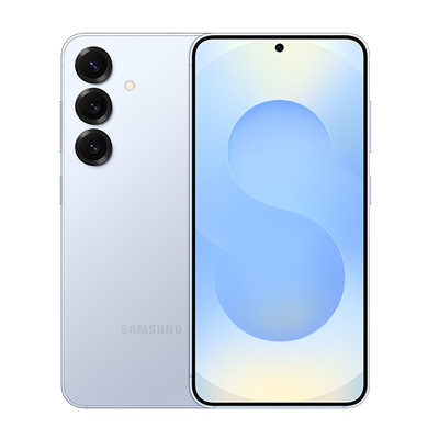 Product Smartphone Samsung Galaxy S25 S931 5G Dual Sim 12GB RAM 256GB - Icy Blue base image