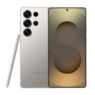 Product Smartphone Samsung Galaxy S25 Ultra S938 5G Dual Sim 12GB RAM 256GB - Titanium Grey base image