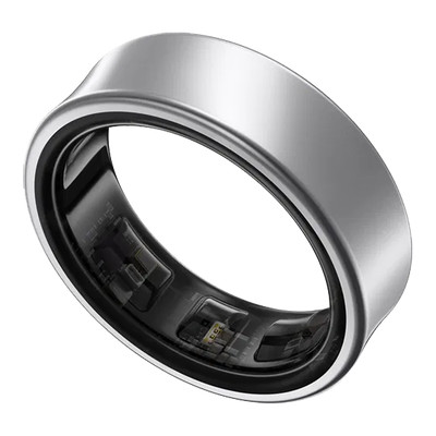 Product Smart Ring Samsung Galaxy Q505 Size 5 - Titanium Silver base image