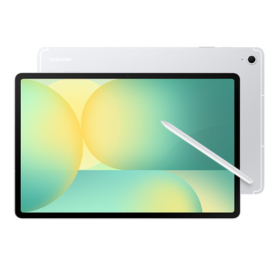 Product Tablet Samsung Galaxy Tab S10 FE+ X620B Wifi 13 12GB RAM 256GB - Silver base image
