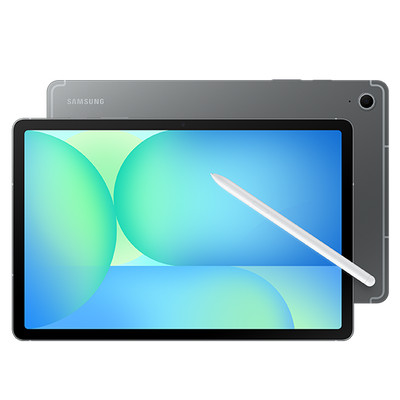Product Tablet Samsung Galaxy Tab S10 FE X526B 5G 10.9 8GB 128GB Enterprise Edition - Grey base image
