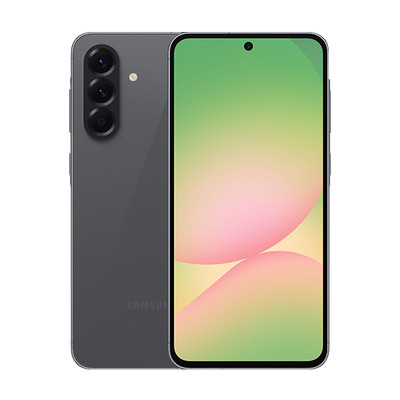 Product Smartphone Samsung Galaxy A56 A566 5G Dual Sim 8GB RAM 128GB Enterprise Edition - Graphite base image