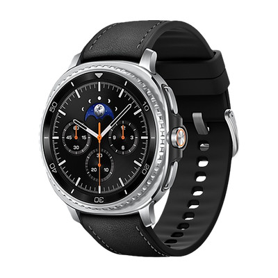 Product Smartwatch Samsung Galaxy Watch 8 Classic L500 46mm BT - Black base image
