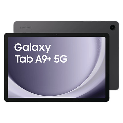 Product Tablet Samsung Galaxy Tab A9+ X216 11" 5G 8GB 256GB - Graphite base image