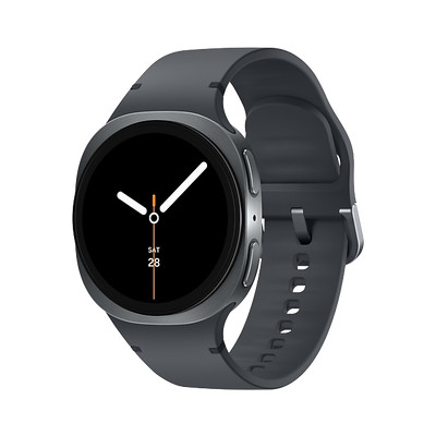 Product Smartwatch Samsung Galaxy Watch 8 L325 40mm LTE Region West - Graphite base image