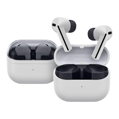 Product Bluetooth Handsfree Ακουστικά Samsung Galaxy Buds3 FE R420 - Grey base image