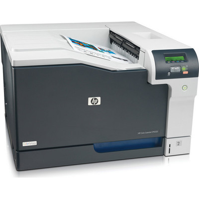 Product Εκτυπωτής HP COLOR LASERJET CP5225 DN (CE712A) base image