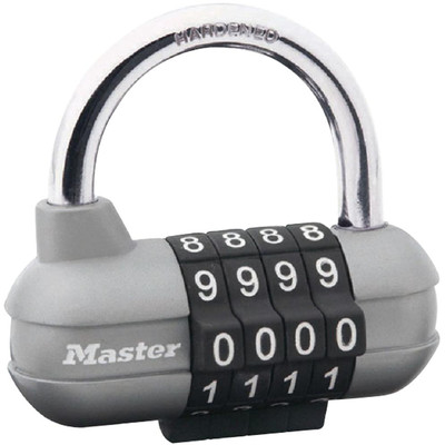 Product Λουκέτο Master Lock Combination Padlock 1520EURD base image
