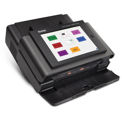Product Scanner Kodak Alaris Scanstation 730EX Plus A4 base image