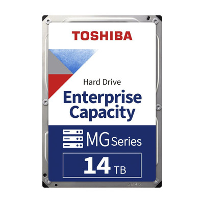 Product Εσωτερικός Σκληρός Δίσκος 3.5" 14TB Toshiba SATA3 Enterprise Capacity 7200 256 intern base image