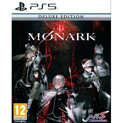 Product Παιχνίδι PS5 Monark - Deluxe Edition base image