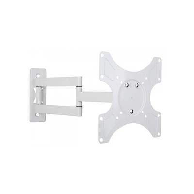Product Βάση Τηλεόρασης Techly LCD 19"-37" tilt/swivel 3 joints white base image