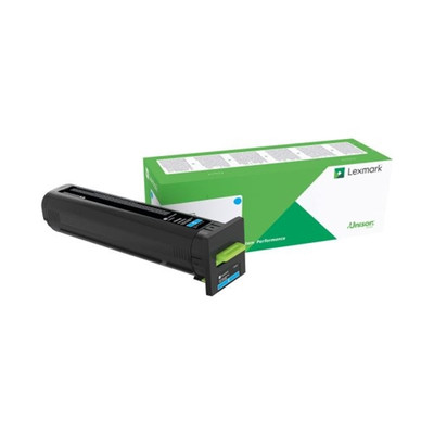 Product Toner Lexmark Black (72K2XKE) base image