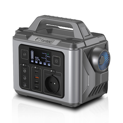 Product Power Station Fantec PGS-300 & Solar Generator base image