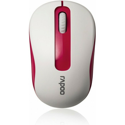 Product Ποντίκι Ασύρματο Rapoo M10 Plus red Optical base image