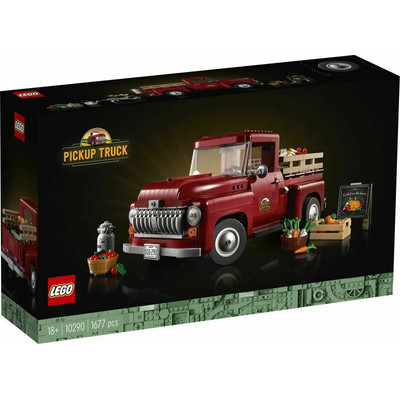 Product Lego Creator Expert Pickup (10290) base image