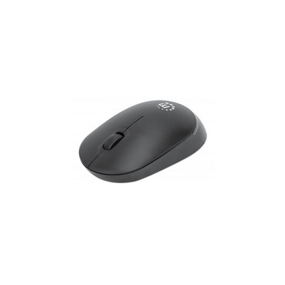 Product Ποντίκι Manhattan Performance III Optische Wireless USB-A Black base image