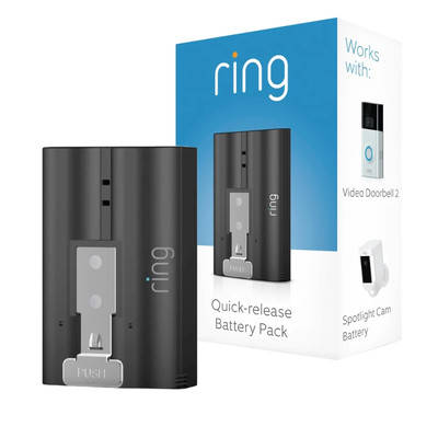 Product Μπαταρία Amazon Ring Quick Release Battery Pack base image