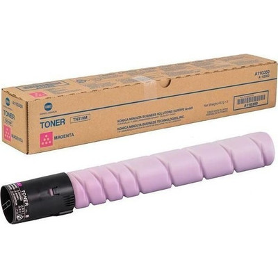 Product Toner Konica Minolta TN-221M - Magenta - toner refill base image