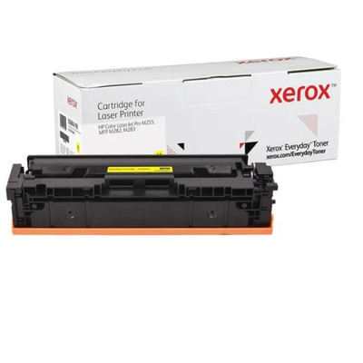 Product Toner συμβατό Everyday - High Yield - yellow (alternative for: HP 207X, HP W2212X) - Green World Alliance return program base image