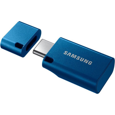 Product USB Flash 256GB Samsung Type-C retail base image