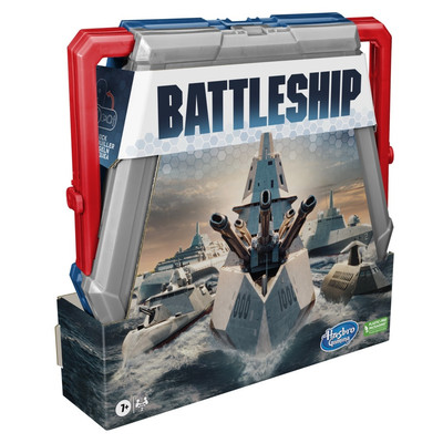 Product Επιτραπέζιο Hasbro Battleship - Classic Board Game (F4527) base image
