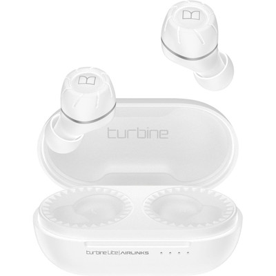 Product Ακουστικά Bluetooth Monster Turbine AirLinks Lite white base image