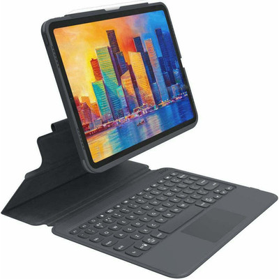 Product Θήκη Tablet Zagg KBD PRO KEYS W/ TRACKPAD GERMAN BLACK base image