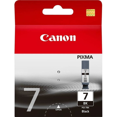 Product Μελάνι Canon PGI-7 BK base image