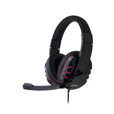 Product Headset Gembird Gaming jack base image