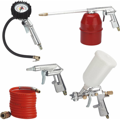 Product Κιτ Εργαλείων Αέρος Einhell professional, 5 pieces base image