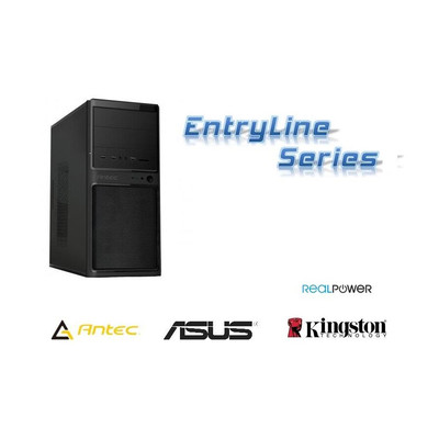 Product PC EntryLine i3-101 @4x4,3GHz/8GB/1TB SSD PCI-E/DVW/USB3/HD630 without OS base image