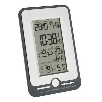 Product Μετεωρολογικός Σταθμός TFA 35.1134.10 MULTY Wireless base image