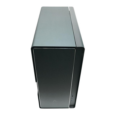 Product Κουτί Η/Υ Azza Midi ATX Cast 808B Aluminium (B) 2xUSB2.0+1xType C base image
