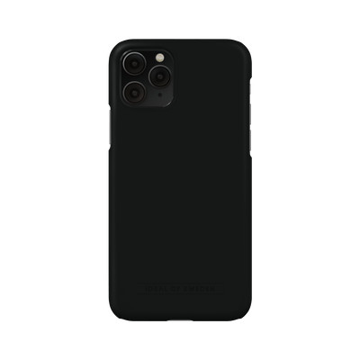 Product Θήκη Κινητού iDeal Of Sweden Fashion Seamless iPhone 11 Pro/XS/X Coal Black IDFCSS22-I1958-407 base image