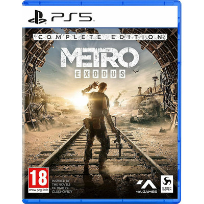Product Παιχνίδι PS5 Metro Exodus: Complete Edition base image